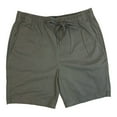 thumbnail image 1 of Gap Men's Stretch Twill Pull-On Drawstring Shorts, 1 of 1