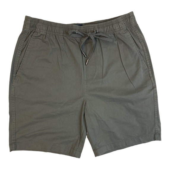Gap Men's Stretch Twill Pull-On Drawstring Shorts
