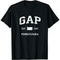 thumbnail image 1 of Gap Pennsylvania PA Vintage Athletic Sports Design T-Shirt, 1 of 3