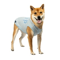 Gap Pet, Dog Clothes, Classic Logo Gap Pet Hoodie, Blue