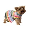 Gap Pet, Dog and Cat Clothes, Striped Gap Pet Dress, Multi-Color