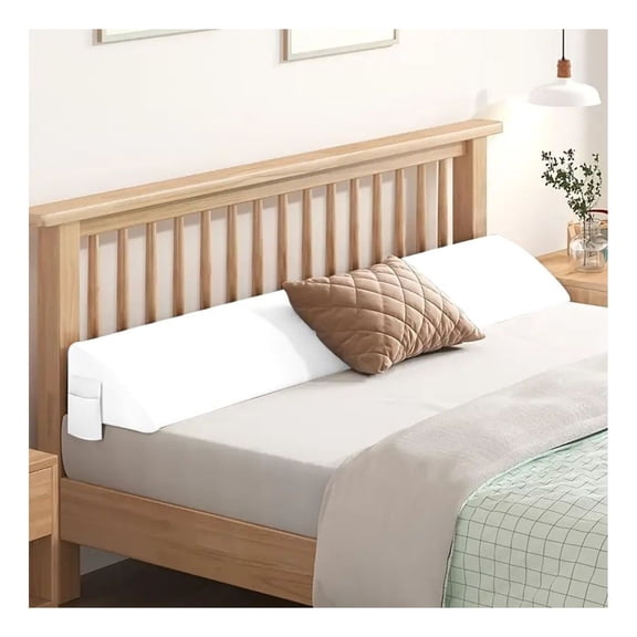 Gap Pillow - Side Sleeper Pillow for Pain Relief, 13.7x15x25 inches, Contour Memory Foam Pillow with Washable Cover, Ideal for Back & Shoulder Support, Cooling Design