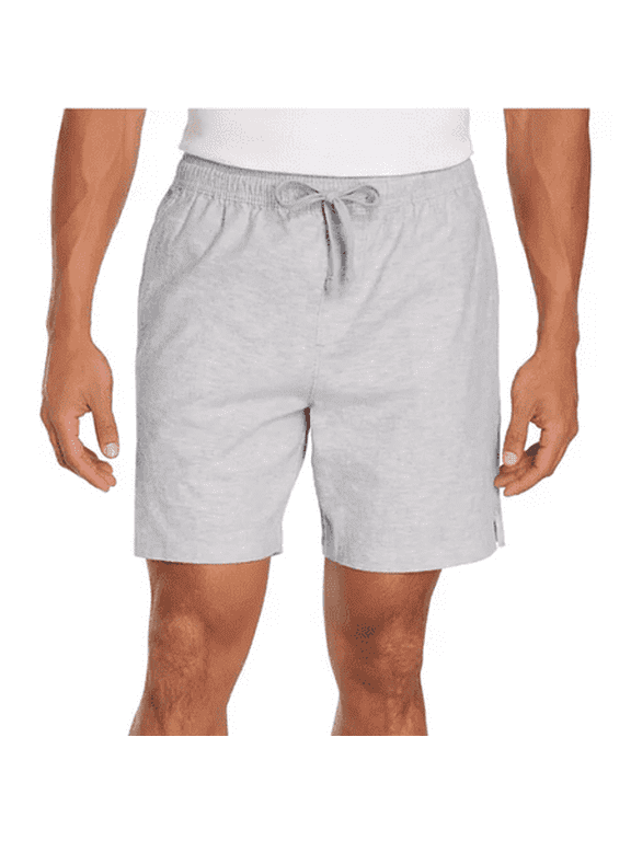 Pull On Short XXL Gray