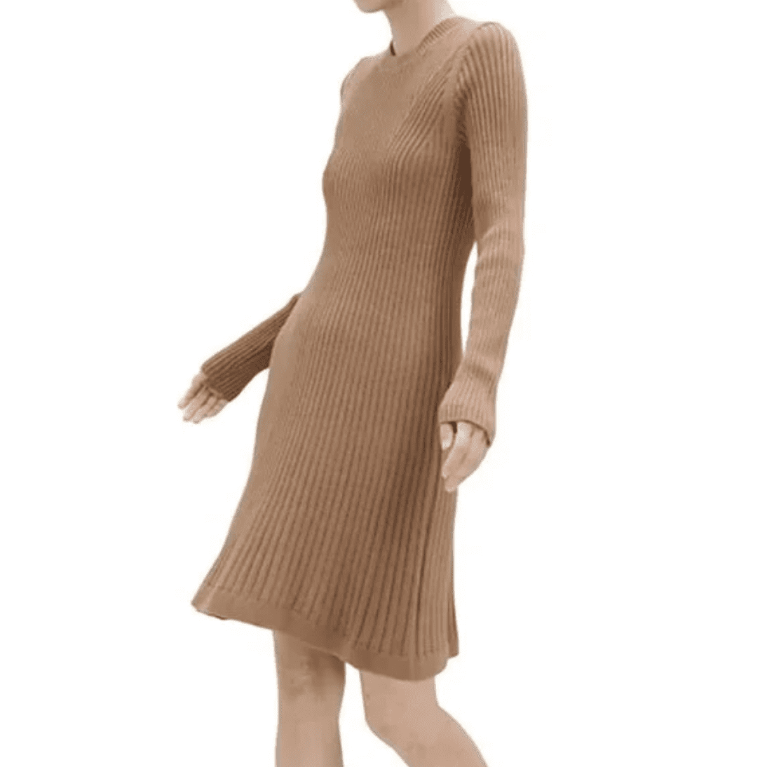 chinese dress ladies GAP Womens Ribbed A-Line Knit Midi Dress Cattelya Orchid 183223 S at Amazon  Women's Clothing store main image 1
