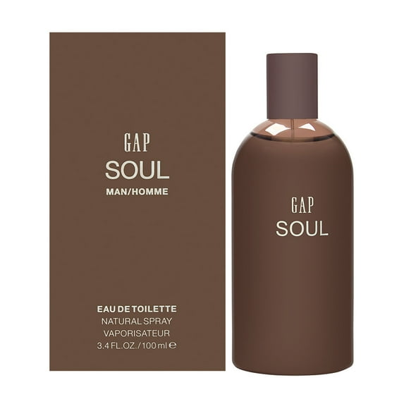 Gap Soul Eau de Toilette for Men