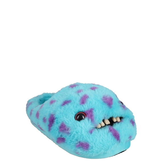 Gap Toothed McGoo by Fuggler Women's Teal Slipper