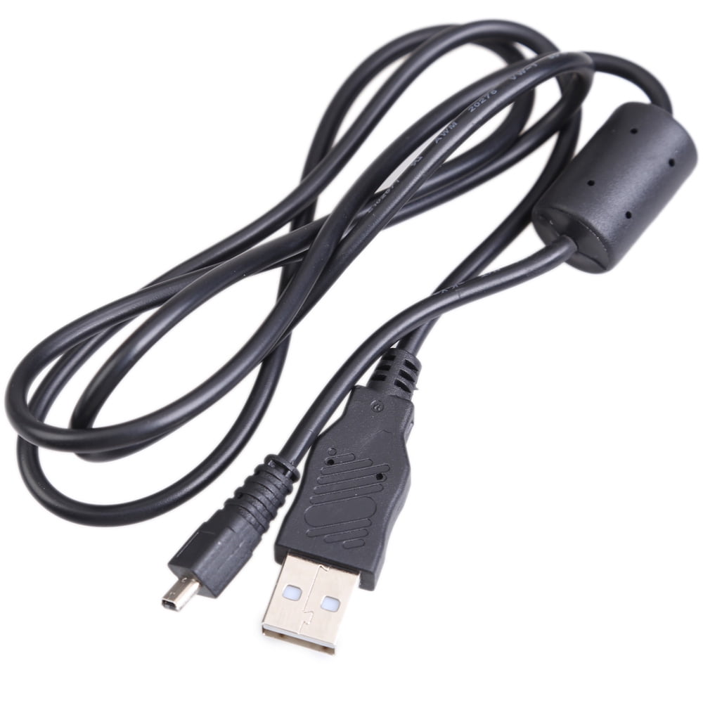 Gap Type USB Cable for Nikon Coolpix S01 S2600 S2900 S4200
