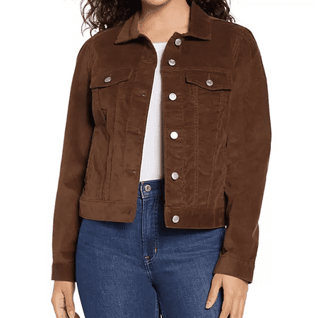 ジャケット・アウター Old gap corduroy jacket Vintage Gap Corduroy Full Zip Harrington Jacket Sz 2XL Plaid