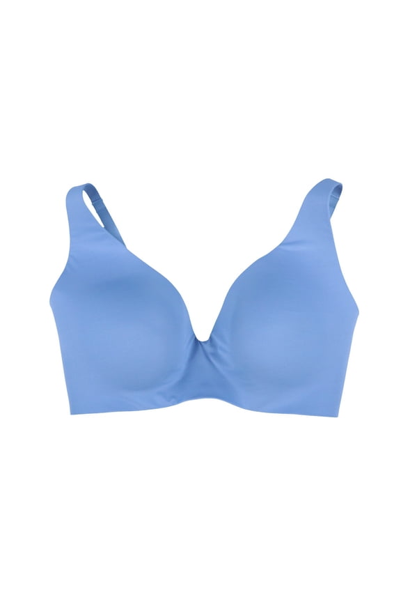Women's Everyday Essentials Bra Wireless Allure Comfort Solid New