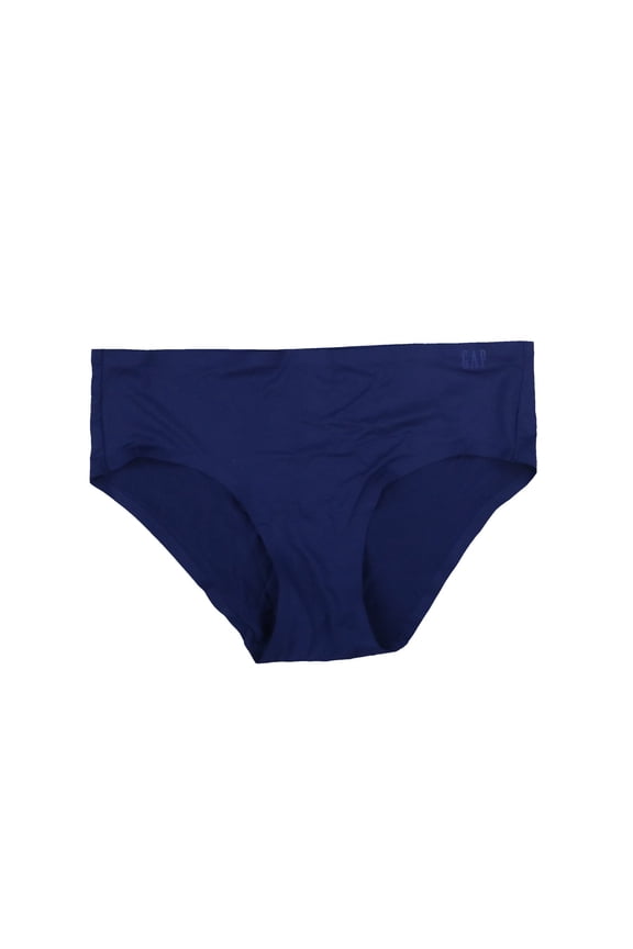 Women's Everyday Essentials Brief Underwear Solid Elysian Blue X-Small New