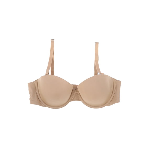 Gap Women's Everyday Essentials T-Shirt Bra Brush Beige New