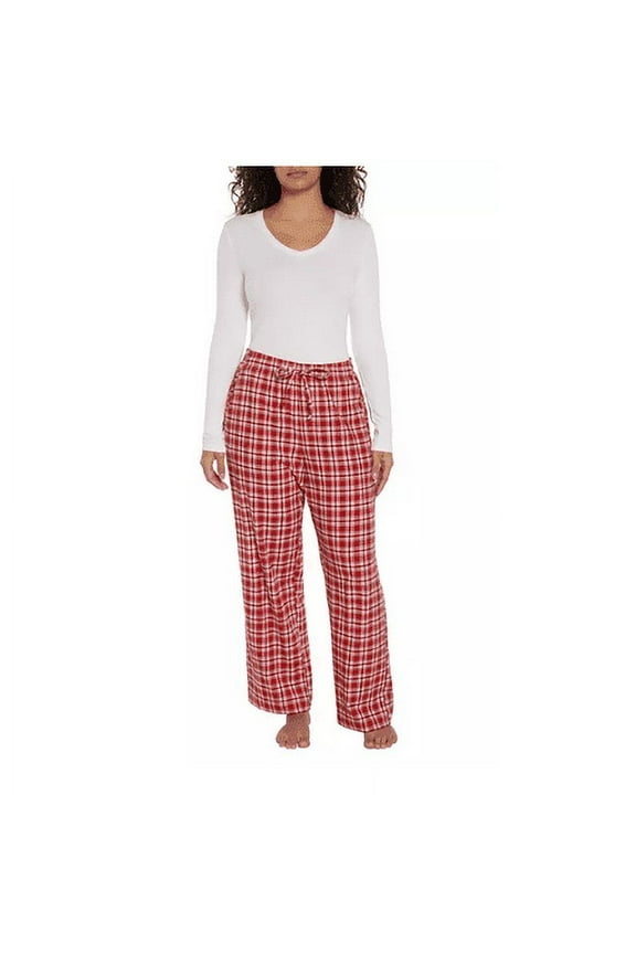 Women's Flannel Pajama Set