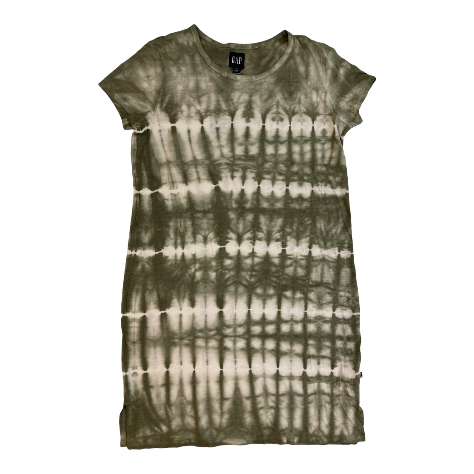 gap t-shirt dress Heavyweight Oversized Maxi T-Shirt Dress