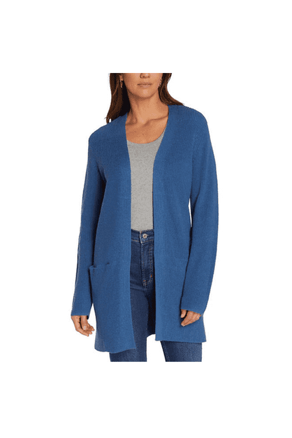 Women's Long Sleeve Open Cardigan