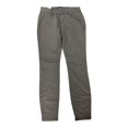 thumbnail image 1 of Gap Women's Mid-Rise Stretch Skinny Casual Button Closure Pants (Charcoal, 8), 1 of 1