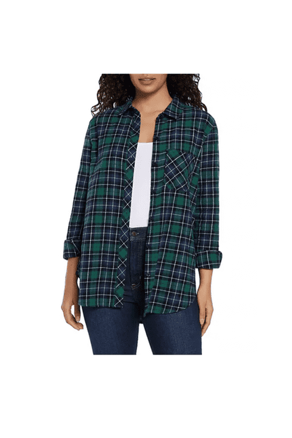 Women's Relaxed Fit Flannel