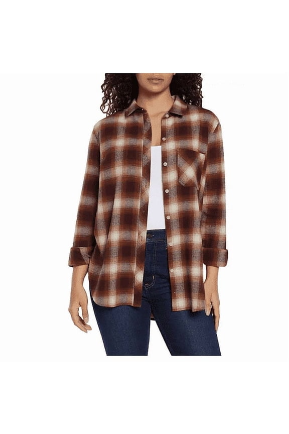 Women's Relaxed Fit Flannel