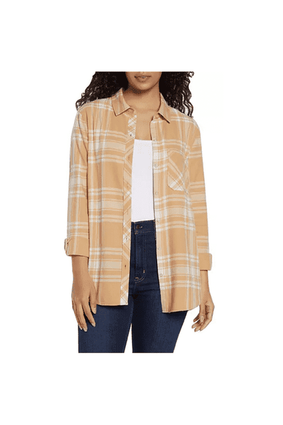 Women's Relaxed Fit Flannel