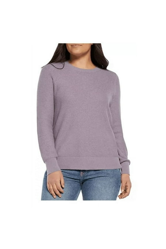 Women's Seedstitch Sweater