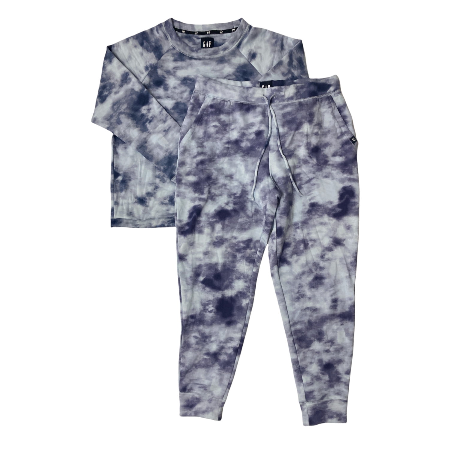 Gap tie dye joggers hot sale