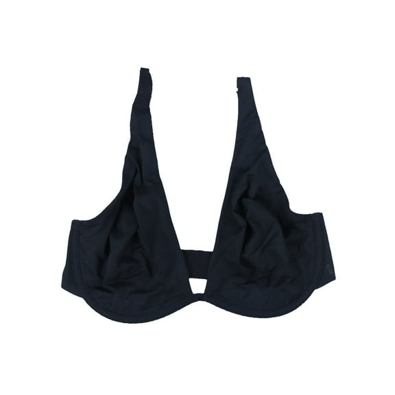 Gap Womens Everyday Essentials Unlined Built Up Bra Solid Comfort True Black New
