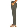 thumbnail image 1 of Gap Womens Pull On Tencel Pant (Silver Bells, Medium), 1 of 1