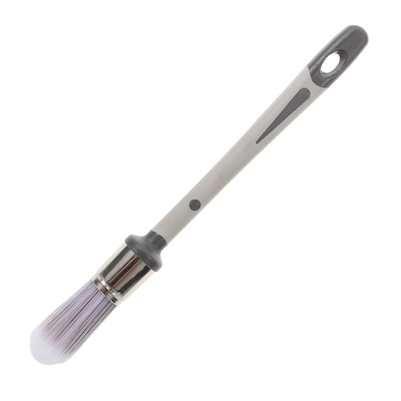 Gap and Corner Paint Brush with Assorted Colors and Comfortable Grip for Professional Use