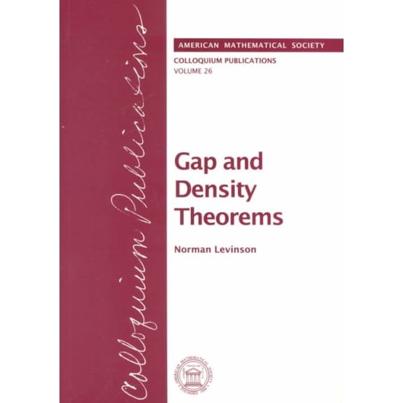 Gap and Density Theorems