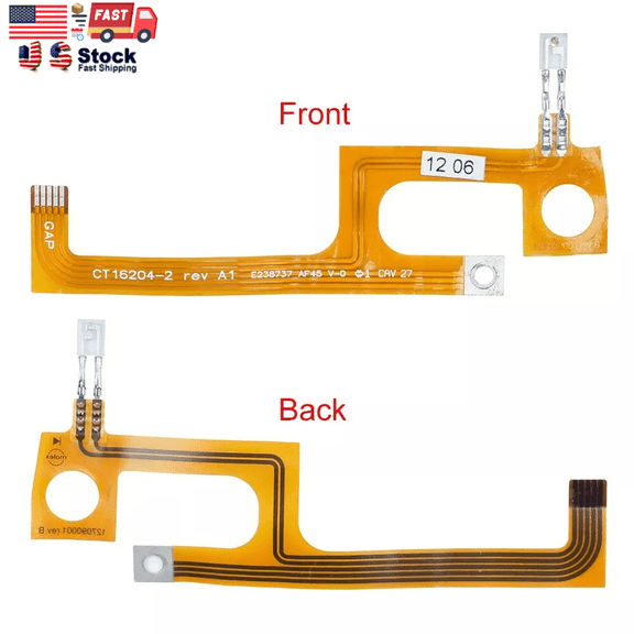 Gap sensor Flex Cable Replacement for Zebra  QL320 QL320Plus C series and D series