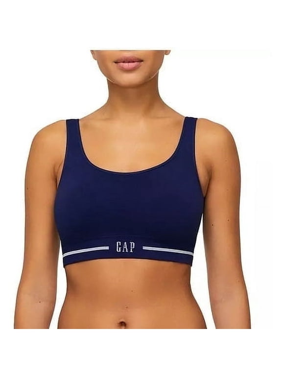 Body Women's 2-Pack Seamless Cotton Comfort Bra Small