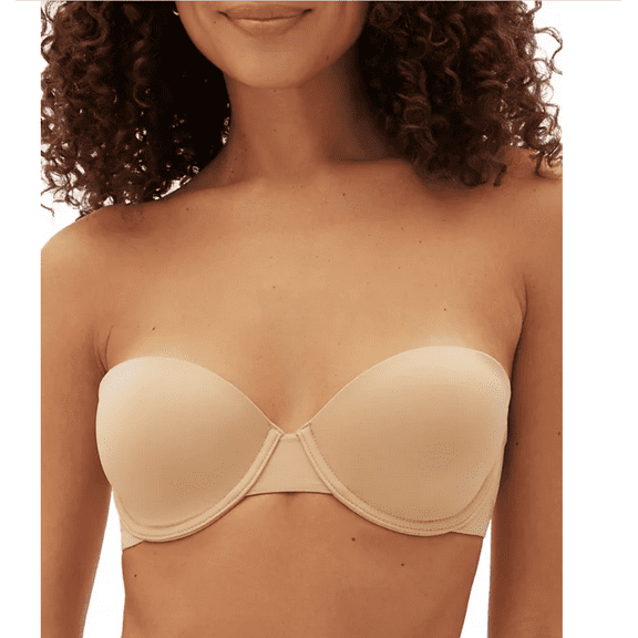 GapBody Women's Everyday Essentials Multi-Way Bra 34D