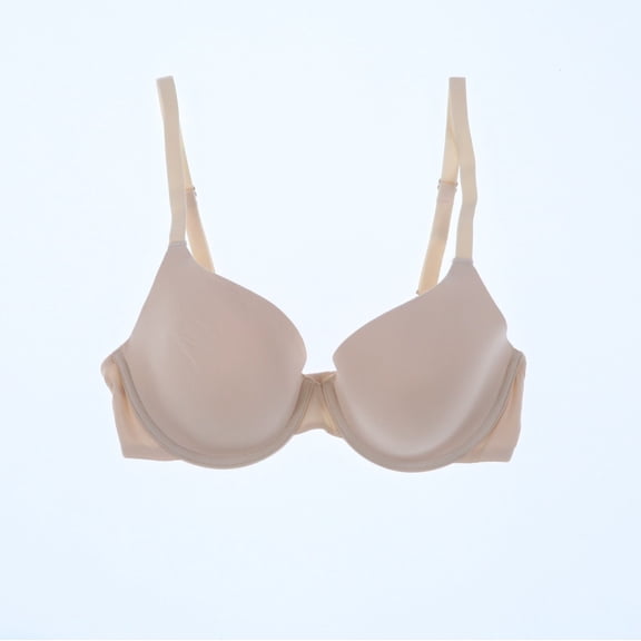 Gap Women's Everyday Essentials T-Shirt Bra Solid Adjustable Pale Warm Pink New