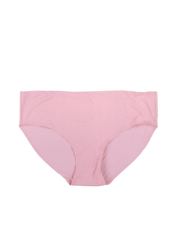 Body Women's Everyday Smooth Stretch Hipster Underwear Pink Medium