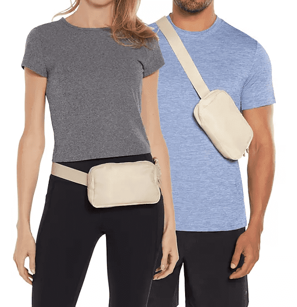バッグ Off-White PUFFY BASIC FANNY PACK off-white-co-virgil-abloh--