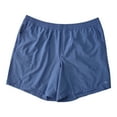 thumbnail image 1 of GapFit Men's Moisture Wicking Quick Dry Secure Zipper Pocket  Movement Short, 1 of 1