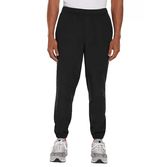 GapFit Men's Performance Joggers (True Black, XXL)