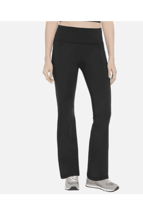 Fit Women's Flare Legging, Black, Small