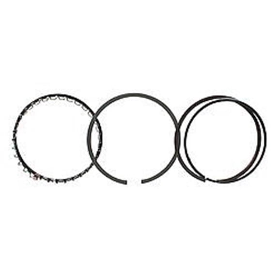 Gapless AP Steel Top Ring File-Fit Piston Ring Set - Bore 4.1035 in. - 0.06 x 0.06 x 0.18 in.