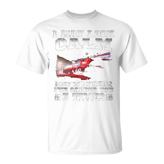 Gapped You Unisex Jersey Crewneck Tshirt