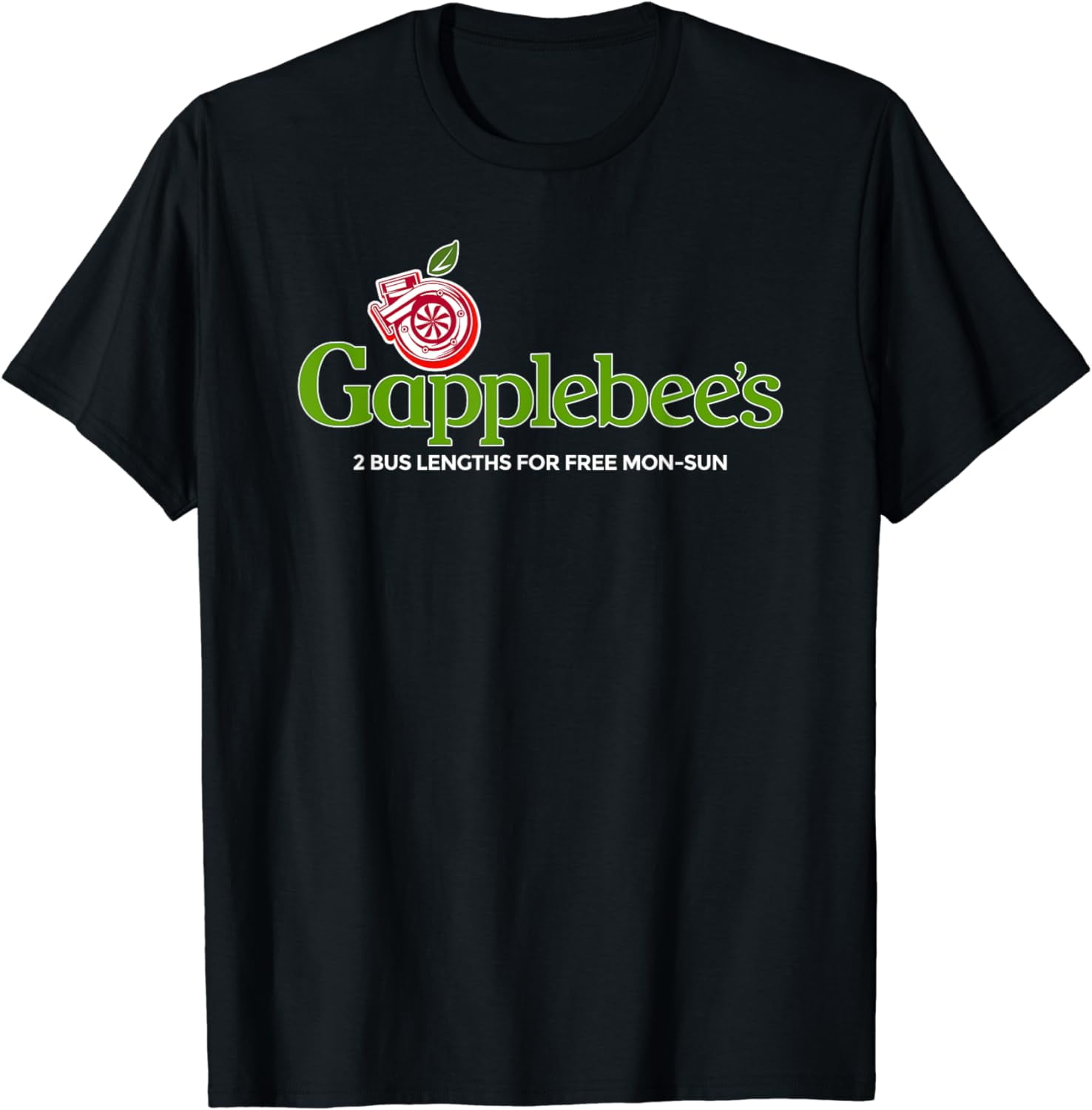 Gapplebee's Drag Racing American Muscle Turbo Boosted Shirt Gapplebee's Drag Racing American Muscle Turbo Boosted Shirt