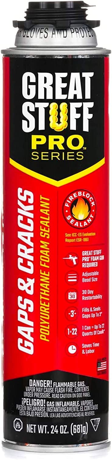 GREAT STUFF 16 oz. Gaps and Cracks Insulating Foam Sealant