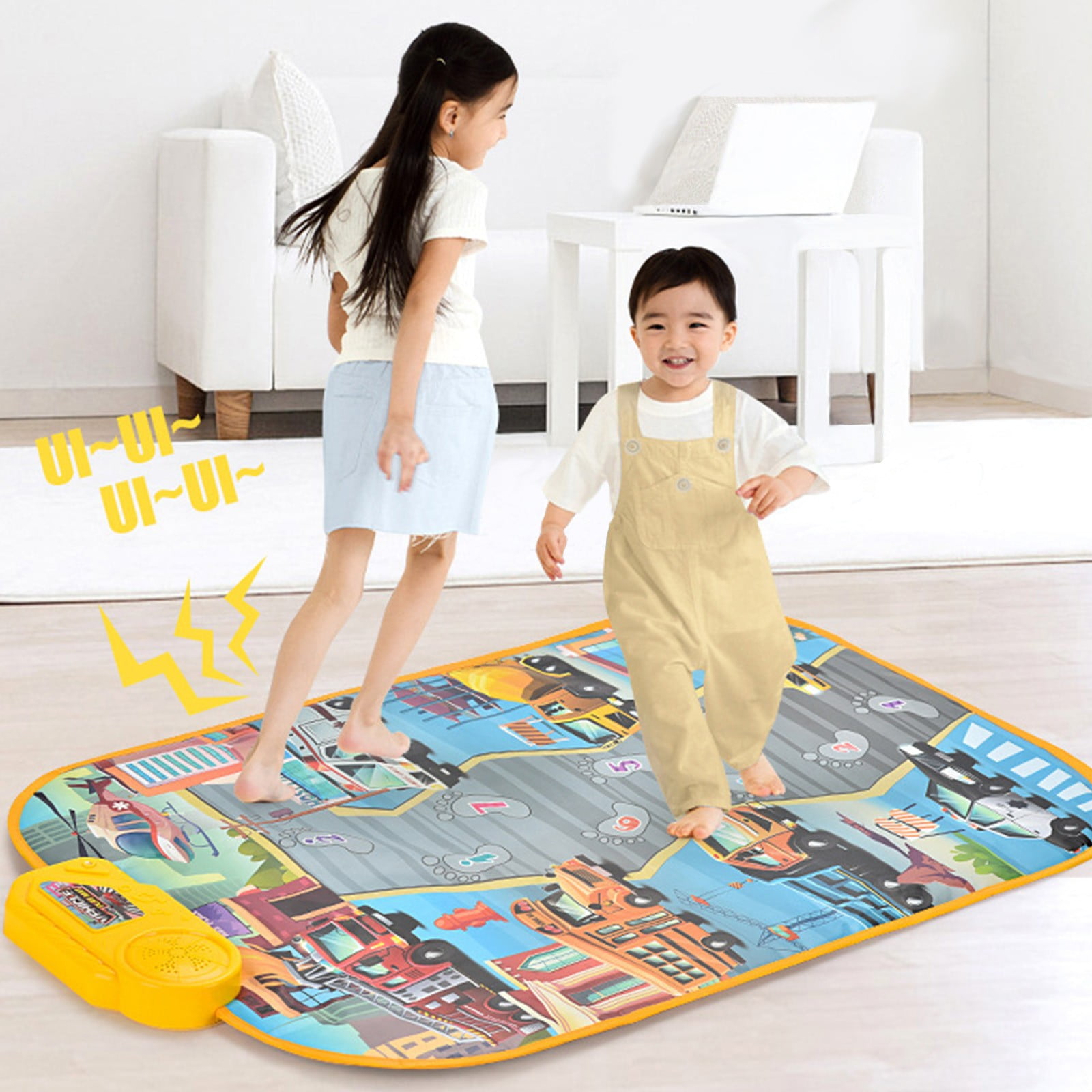 Activity centre Blanket Interactive Piano for Babies 96 x 65 x 48 cm main image 0