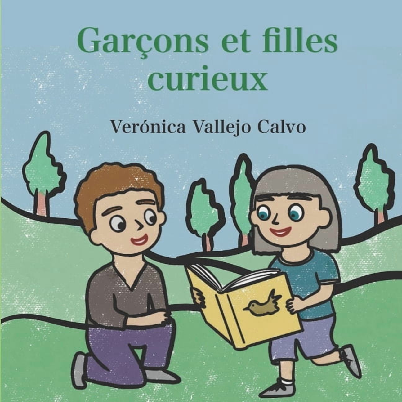 GarÃ§ons et filles curieux, (Paperback)