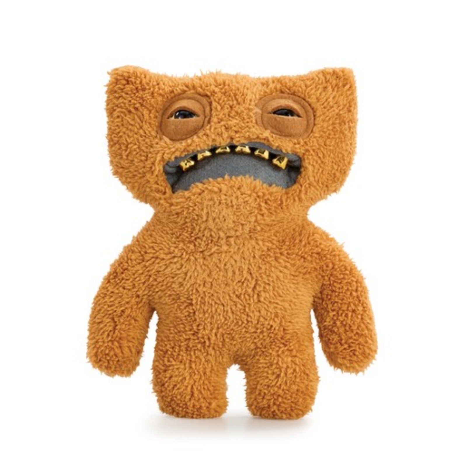 GarBro 9 Fuggler Funny Ugly Monster Fuggler GOLD FUGG Edition Stuffed 