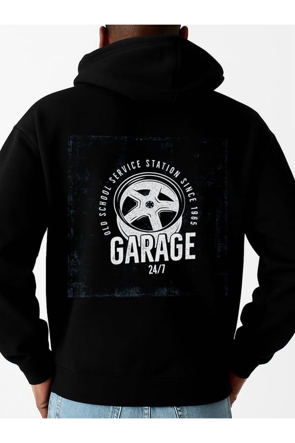 Garage 24/7 Hoodie graphic hoodies fire skeleton men sweater hoodie black Sporty Athletic Hoodie For Fall & Winter high quality idk fire Classic Unisex Shirt Graphic Tee tshirts
