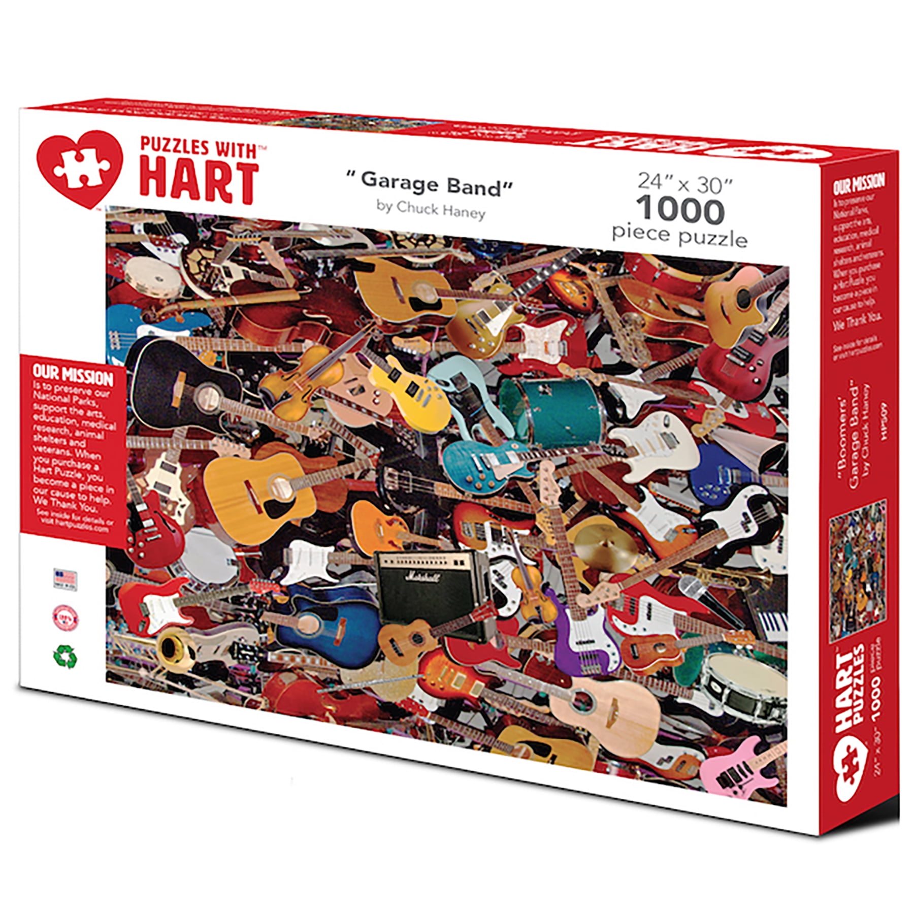 Garage Band by Chuck Haney 24