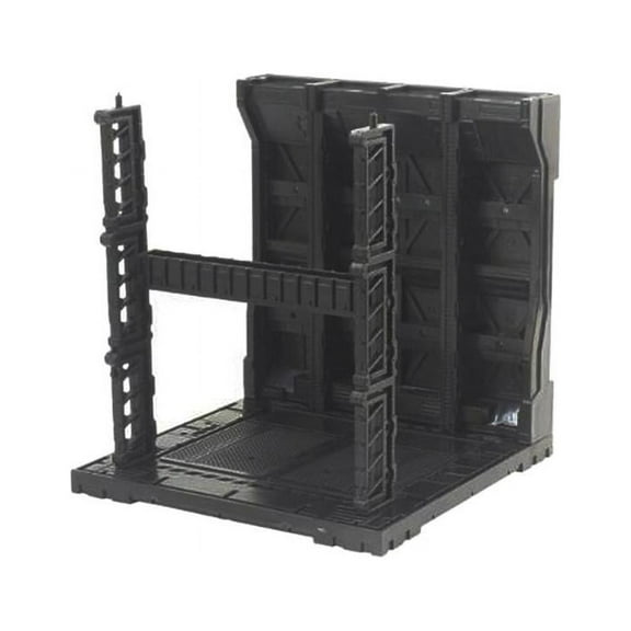 Garage Base Scene Action Figure Display Model Base Scene VT-116-1