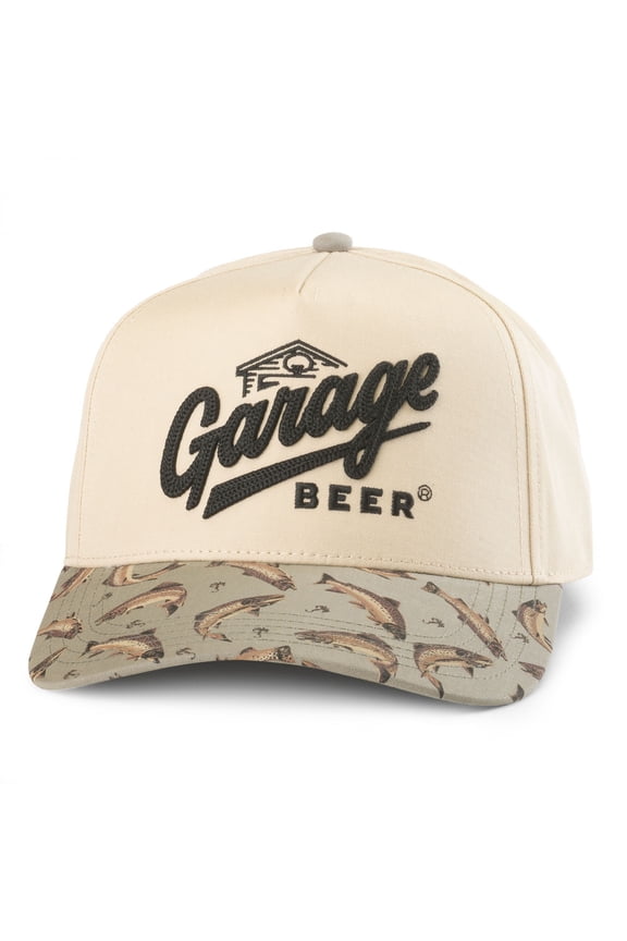 Buckhorn Adjustable Hat