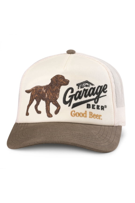 with Labrador Remington Adjustable Hat