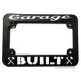 thumbnail image 1 of Garage Built Mechanic Racing Bopper Chopper Motorcycle License Plate Frame, 1 of 2